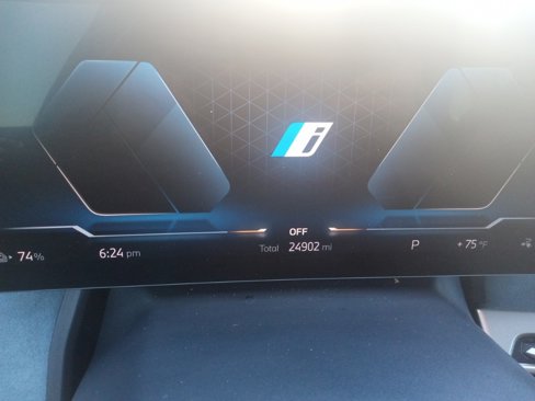 Certified 2022 BMW iX xDrive50 w/ Sport Package image 14