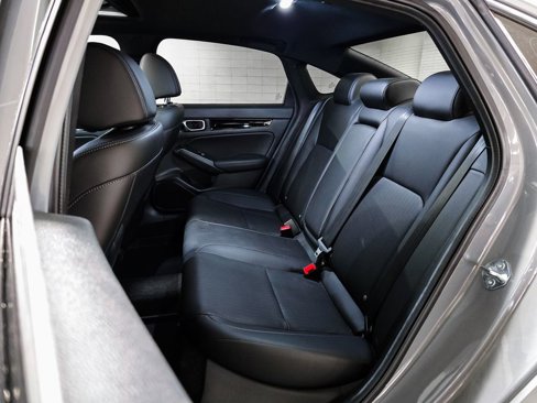 Certified 2025 Honda Civic Sport image 23