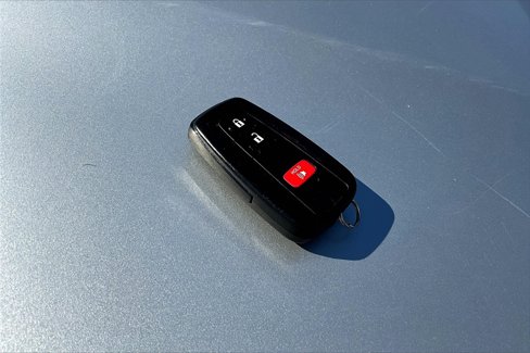Used 2024 Toyota 4Runner TRD Off-Road Premium image 11