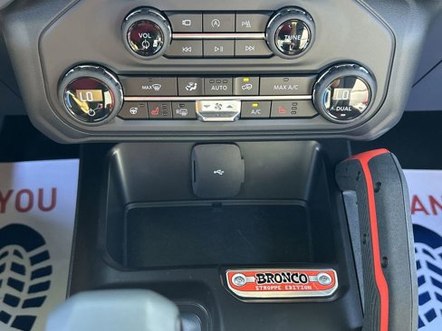 New 2025 Ford Bronco Stroppe Edition image 62