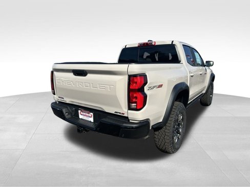 New 2026 Chevrolet Colorado ZR2 w/ Technology Package image 5