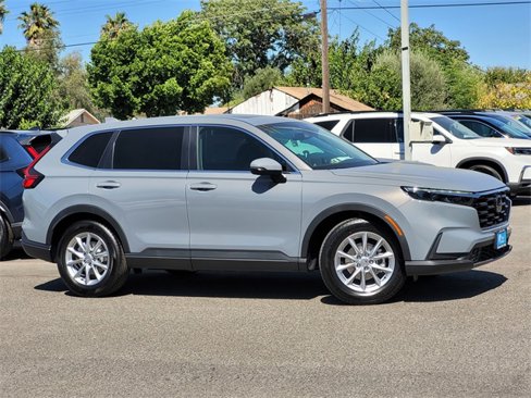 New 2026 Honda CR-V EX image 3