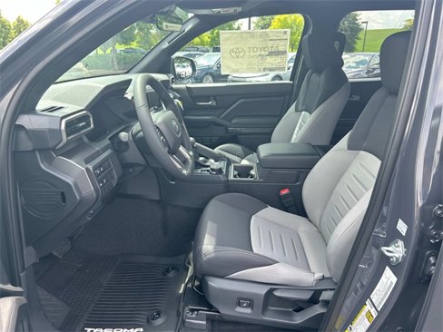 New 2025 Toyota Tacoma TRD Off-Road image 20