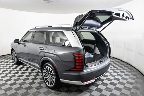 New 2026 Hyundai Palisade Calligraphy image 9