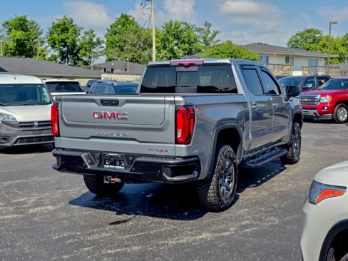 Used 2024 GMC Sierra 1500 AT4X image 21