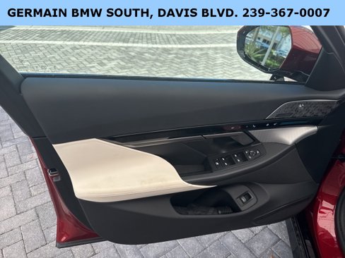 Certified 2024 BMW 530i w/ M Sport Package image 43