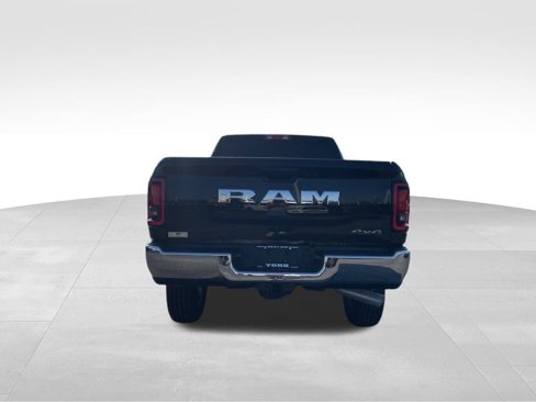 New 2026 RAM 2500 Tradesman w/ Chrome Appearance Group image 4