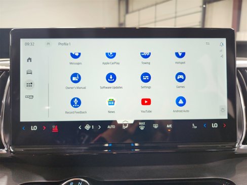 New 2025 Ford Expedition Platinum image 33
