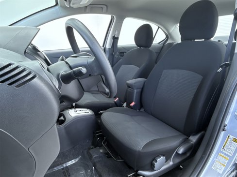 Used 2024 Mitsubishi Mirage G4 ES image 10