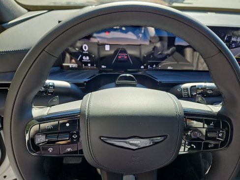 New 2026 Genesis GV80 3.5T Prestige image 18
