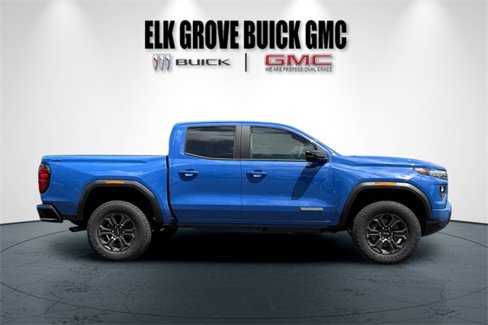 New 2025 GMC Canyon Elevation w/ Convenience Package image 3