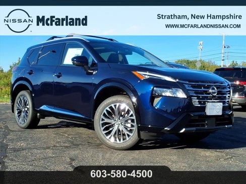 New 2026 Nissan Rogue Platinum w/ Platinum Premium Package image 1