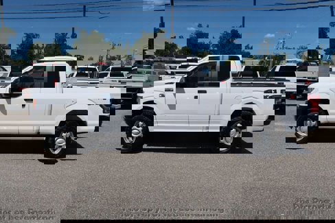 Used 2020 Ford F150 XL w/ Equipment Group 101A Mid image 2