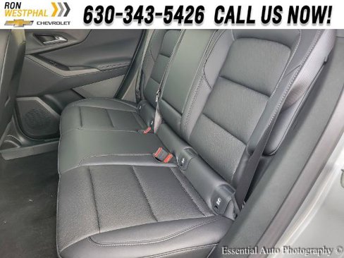 New 2026 Chevrolet Equinox LT w/ Convenience Package II image 9