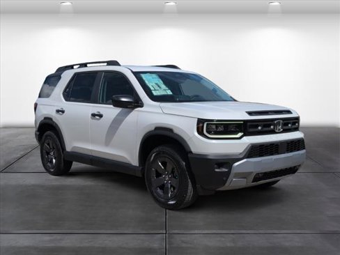 New 2026 Honda Passport RTL image 2