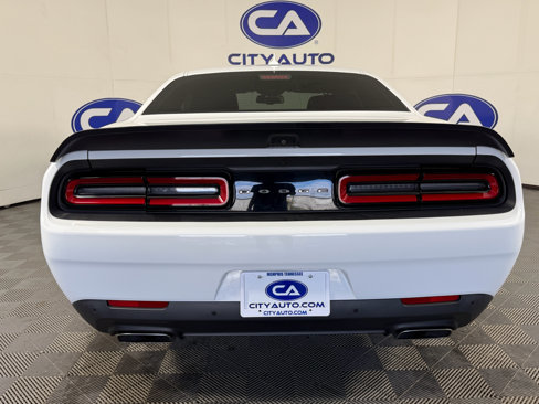 Used 2021 Dodge Challenger R/T Scat Pack w/ Shaker Package image 7
