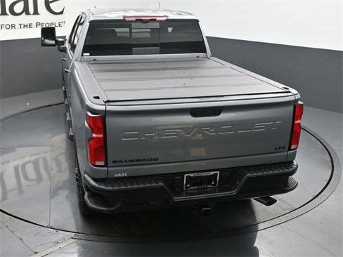 New 2026 Chevrolet Silverado 2500 LTZ w/ LTZ Plus Package image 35