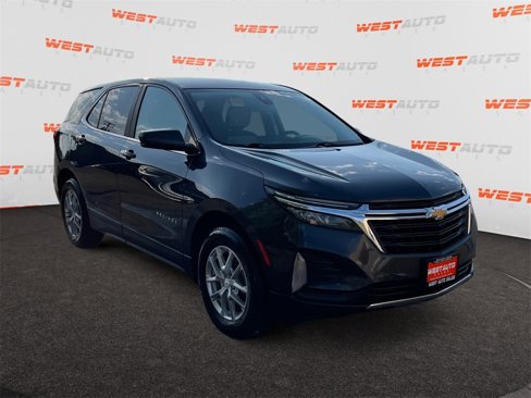 Used 2022 Chevrolet Equinox LT image 7