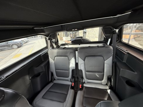Used 2024 Ford Bronco Big Bend image 16