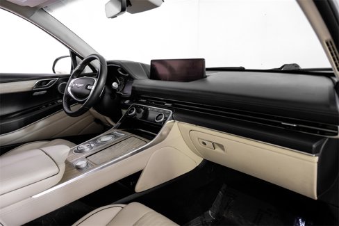 Used 2022 Genesis GV80 3.5T w/ Advanced Package 06 image 11