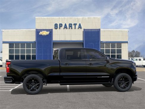 New 2026 Chevrolet Silverado 1500 High Country w/ Midnight Edition image 5