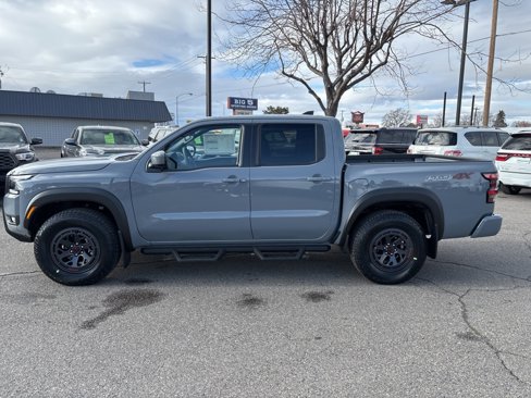 New 2025 Nissan Frontier PRO-4X image 4