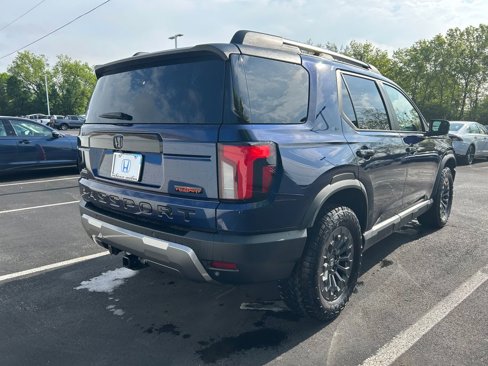 New 2026 Honda Passport TrailSport image 4
