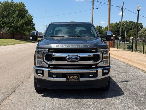 Used 2020 Ford F350 XLT w/ XLT Premium Package image 10