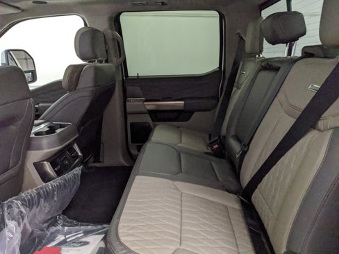 New 2026 Ford F250 Platinum w/ Platinum Plus Package image 23