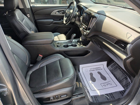 Used 2020 Chevrolet Traverse Premier image 22