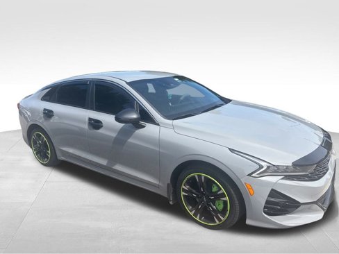Used 2024 Kia K5 GT-Line image 22