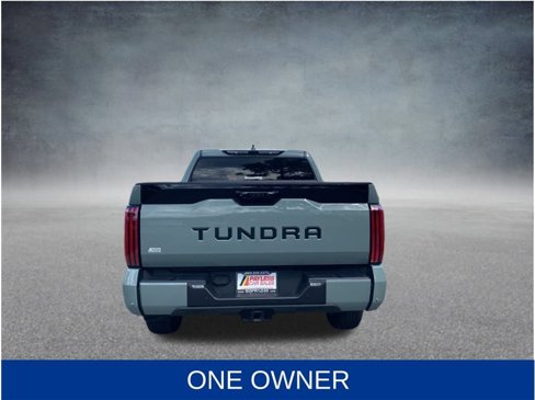 Used 2024 Toyota Tundra Platinum image 8