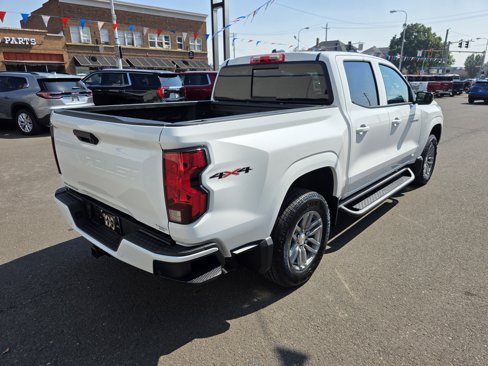New 2026 Chevrolet Colorado LT w/ Advanced Trailering Package image 9