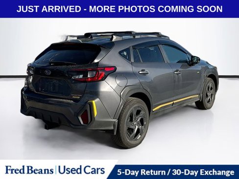 Used 2024 Subaru Crosstrek 2.5i Sport w/ Crosstrek Mirror Package image 7