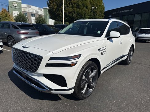 New 2026 Genesis GV80 3.5T Prestige image 3