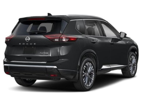 New 2026 Nissan Rogue Platinum w/ Platinum Premium Package image 3