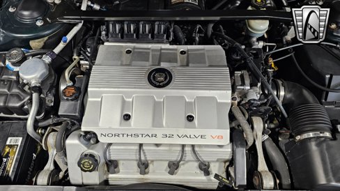 Used 1997 Cadillac Seville STS image 12