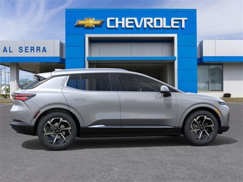 New 2025 Chevrolet Equinox EV LT image 5