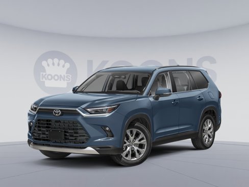 New 2026 Toyota Grand Highlander Limited image 1