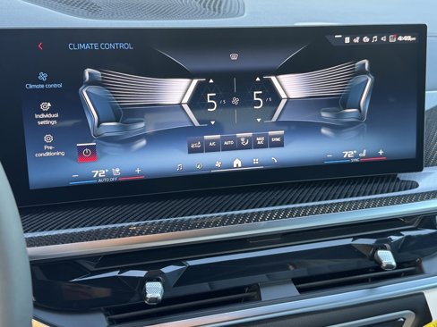 New 2026 BMW X5 M60i w/ Executive Package image 12