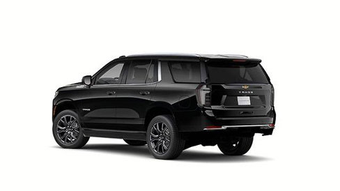 New 2025 Chevrolet Tahoe High Country image 4