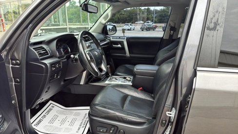 Used 2014 Toyota 4Runner Limited image 13