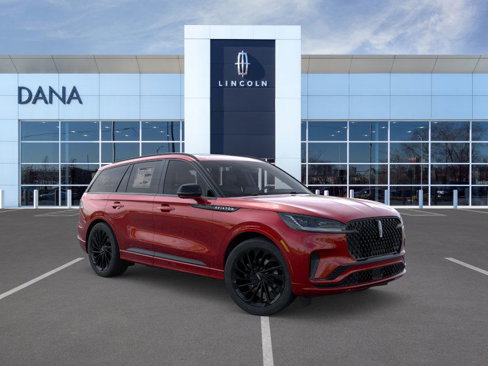 New 2025 Lincoln Aviator Reserve w/ Jet Appearance Package image 7