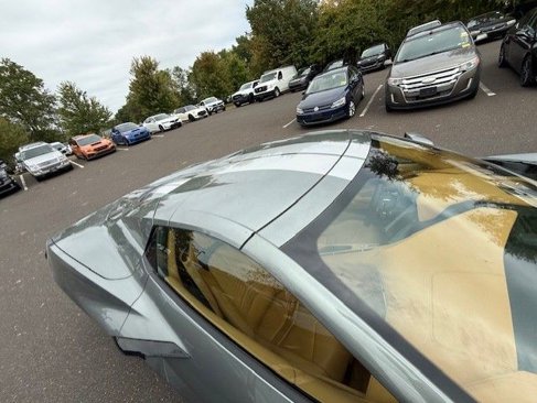 Certified 2023 Chevrolet Corvette Stingray Premium Conv w/ 3LT image 10