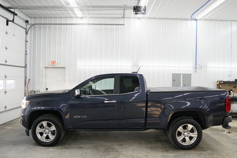 Used 2018 Chevrolet Colorado Z71 w/ Centennial Edition image 9