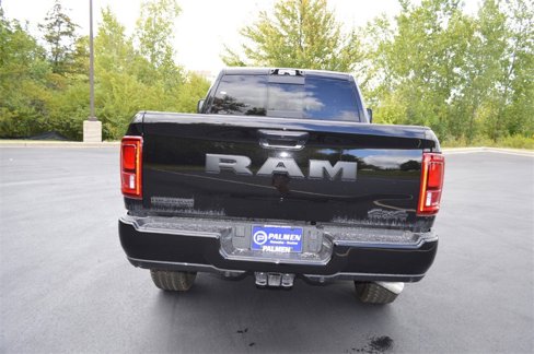 New 2026 RAM 2500 Big Horn image 6