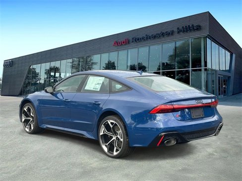 New 2025 Audi RS 7 Performance image 3