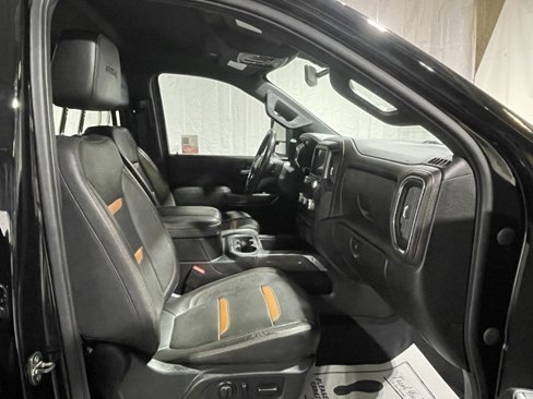 Used 2023 GMC Sierra 2500 AT4 w/ Gooseneck/5TH Wheel Package image 28