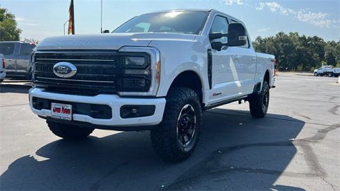 New 2026 Ford F250 4x4 Crew Cab Super Duty image 9