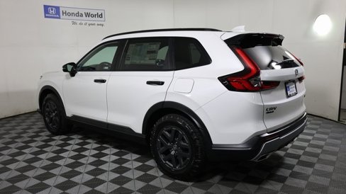 New 2026 Honda CR-V TrailSport image 6
